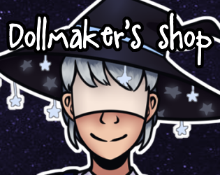 Cover image for The Dollmaker's Shop