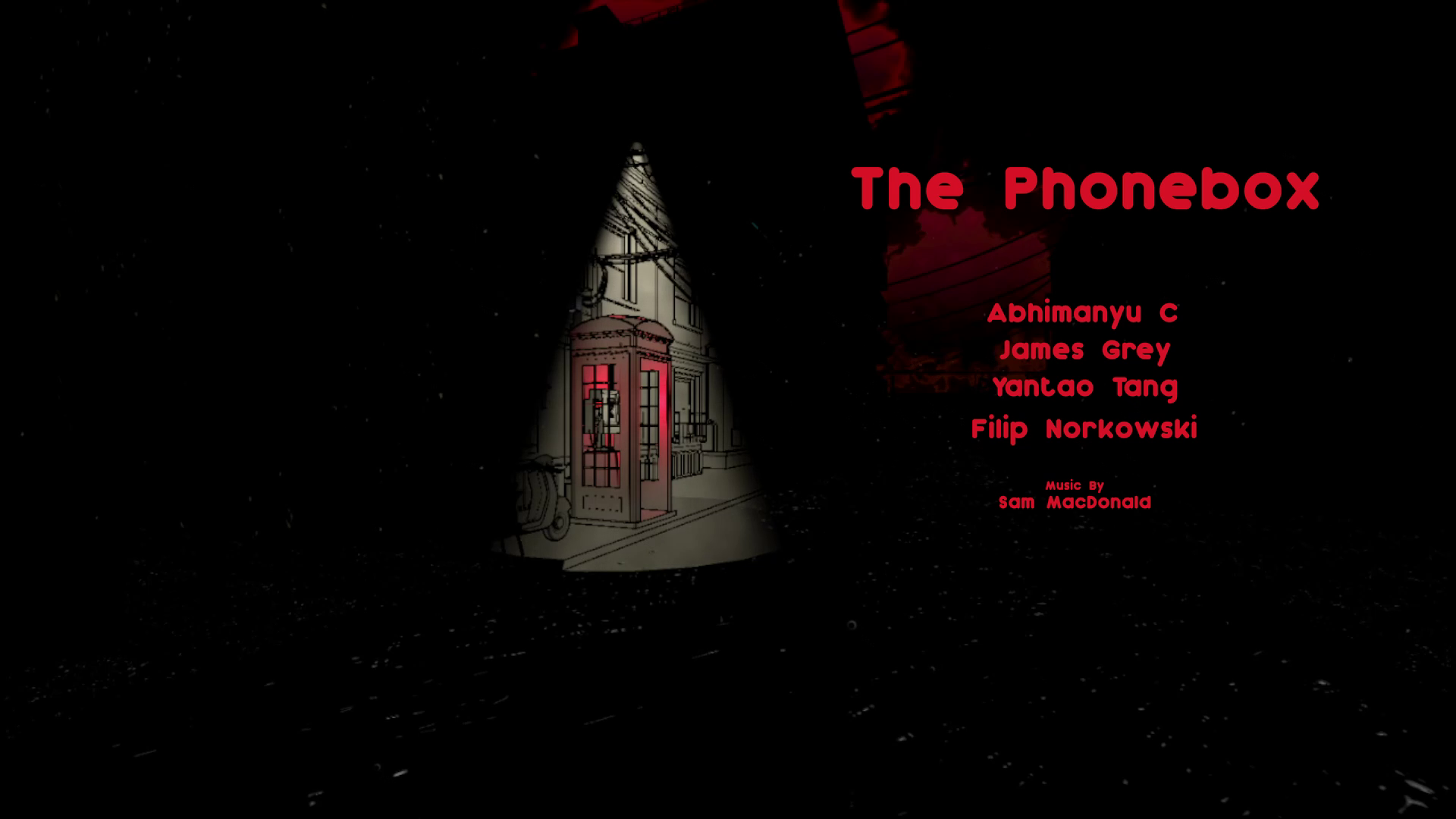 Phonebox VR