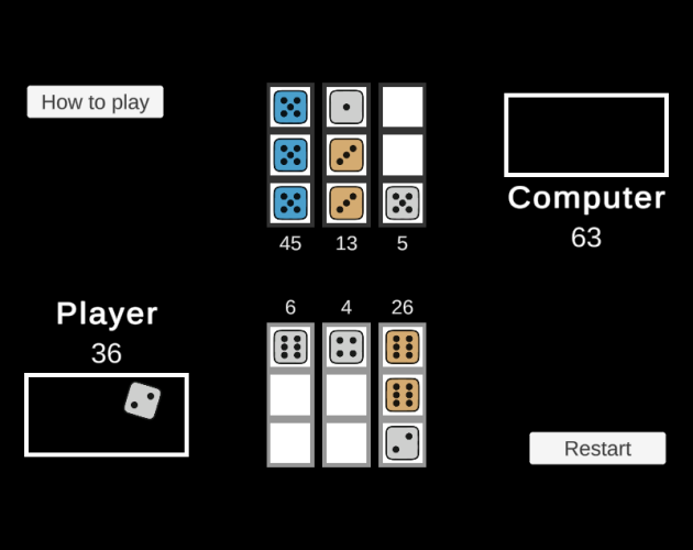 Cover image for Dice Game