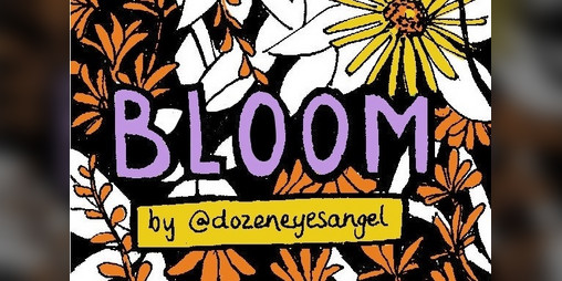 Cover image for Bloom