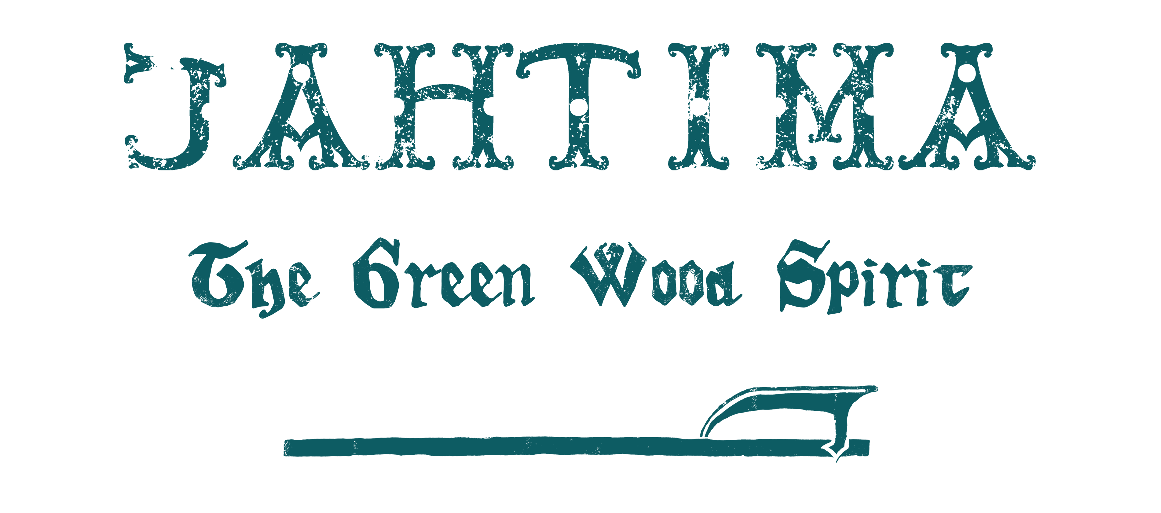 The Green Wood Spirit - A Tale for Jahtima TTRPG