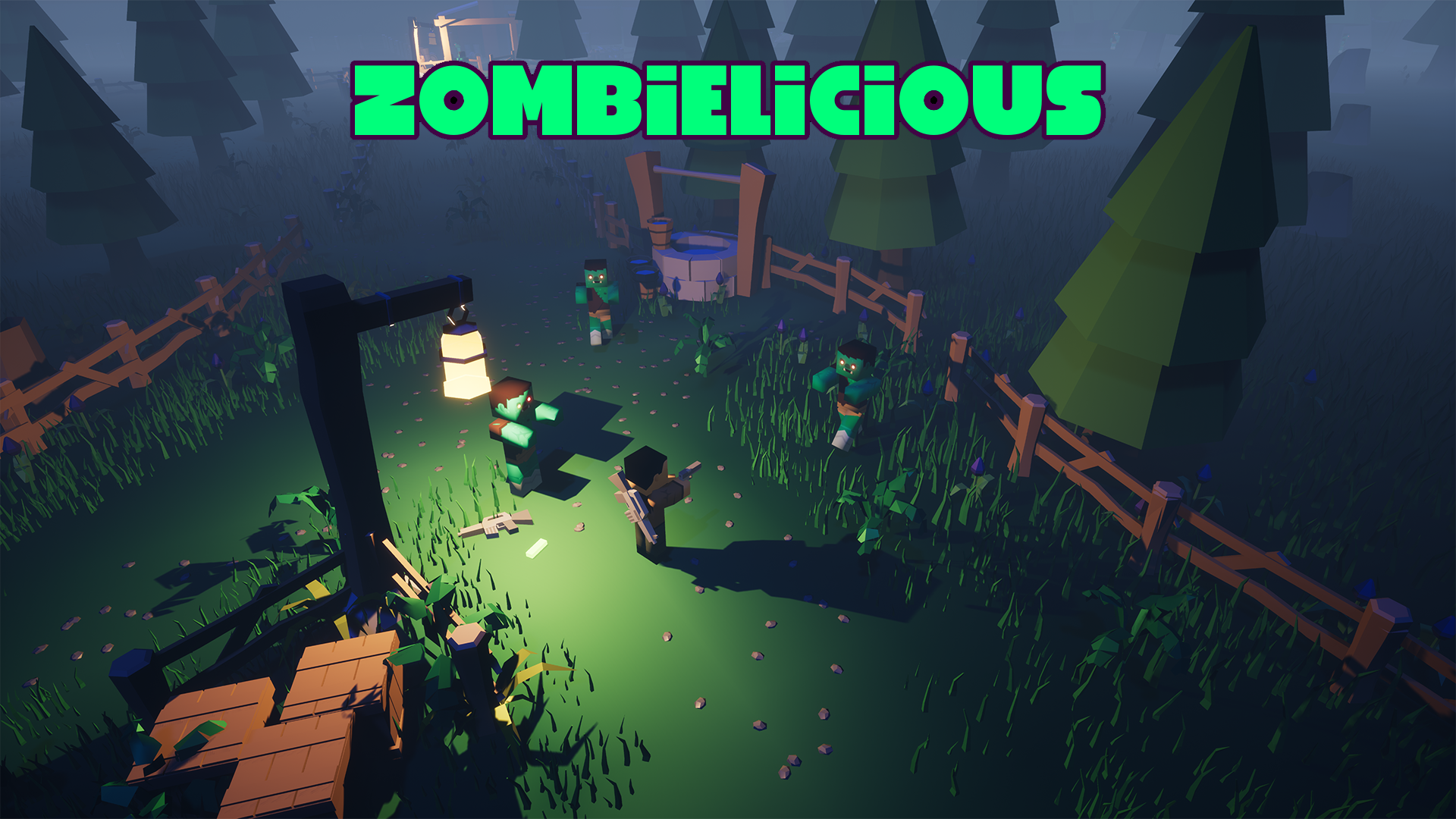 Zombielicious (BETA)