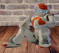 Cover image for Robot of lost world (demo)