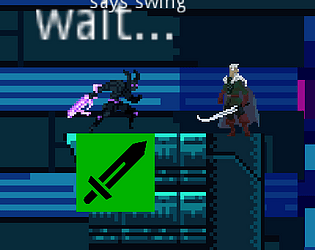 SwordSlinger prototype
