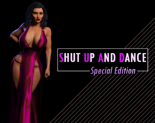 Cover image for Shut Up and Dance: Special Edition (Episodes 1-11)