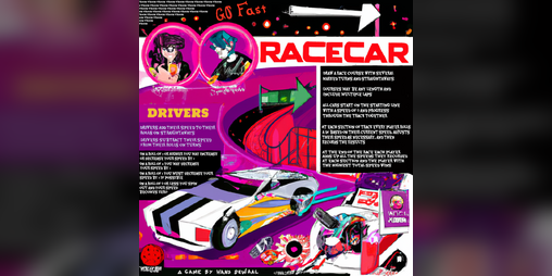 Cover image for Race Car