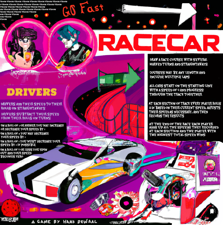 Race Car