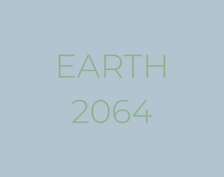 Earth 2064: Cottagecore In The Post-Apocalypse   - Time has passed, and humanity has mostly passed away... yet time marches on. 