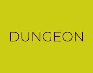 The Dungeon Likes To Change   - Challenge a man-eating dungeon that connects worlds. 