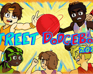 Street Dodge Ball 2022