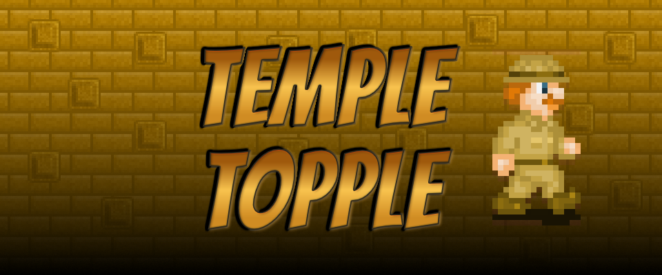 Temple Topple (NDS)