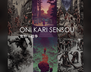 Oni Kari Sensou  