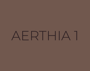 Ærthia: Anachronia  