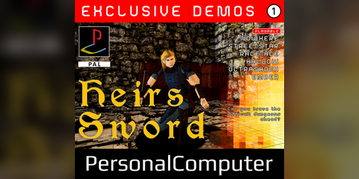 Cover image for Unreal PlayStation Demo