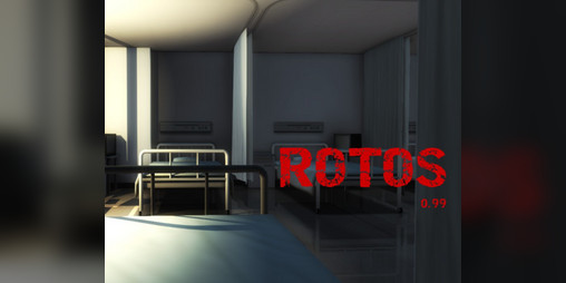Cover image for Rotos
