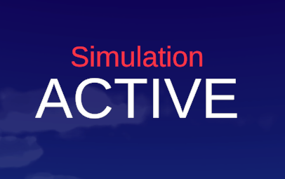 Simulation Active by TheBillyDev