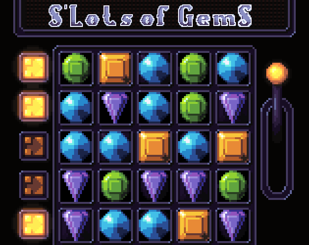 Cover image for S'Lots of Gems