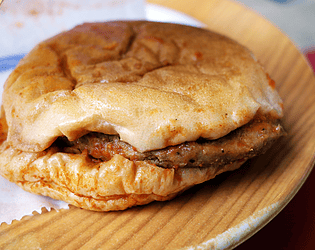 Cheese-A-Burger
