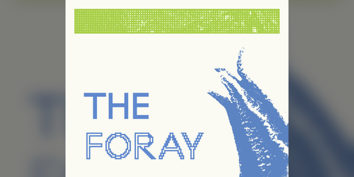 Cover image for The Foray