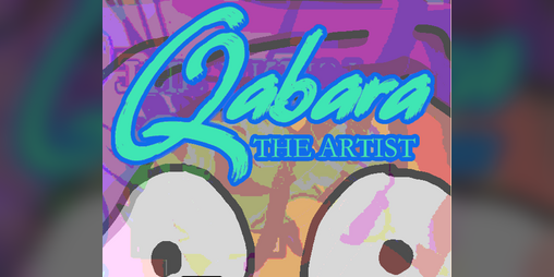 Cover image for Qabara The Artist