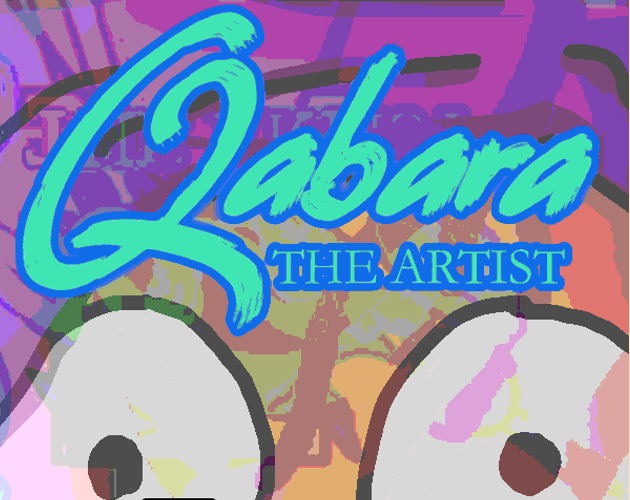 Cover image for Qabara The Artist