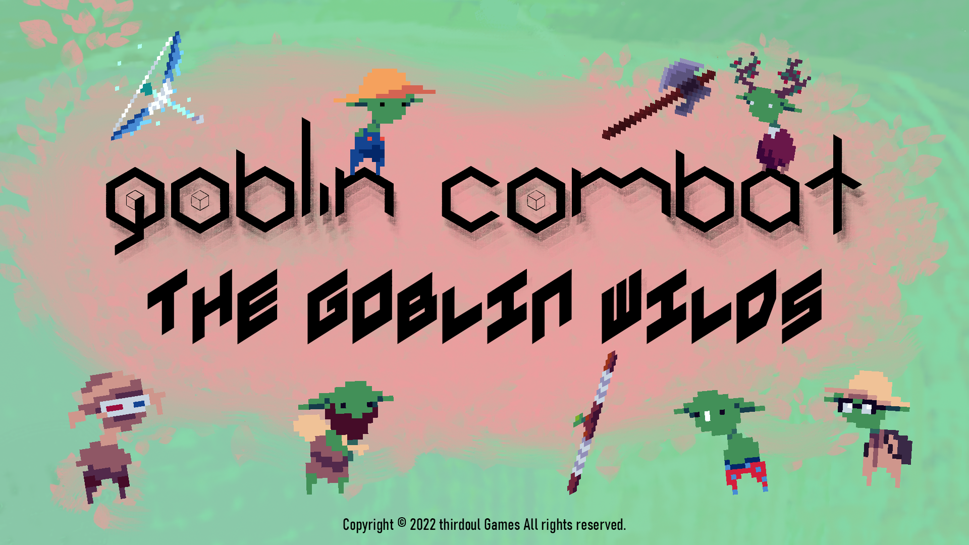 Goblin Combat