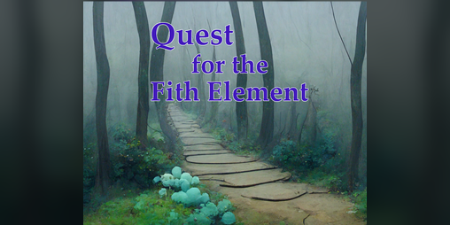 Cover image for Quest for the Fifth Element