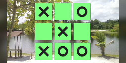 Cover image for Tic-Tac-Toe