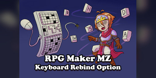 Cover image for RPG Maker MZ Keyboard Config