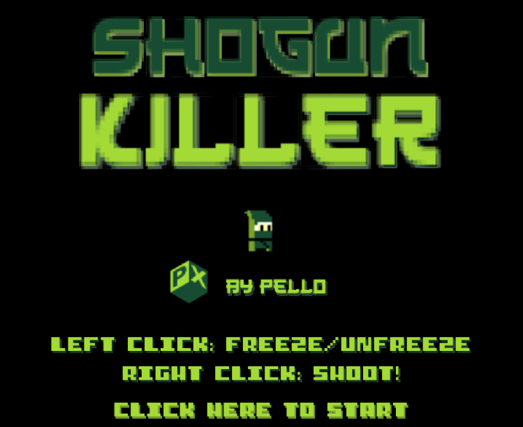 Cover image for Shogun Killer