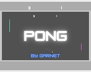 Pong Remake