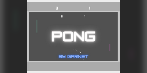 Cover image for Pong Remake