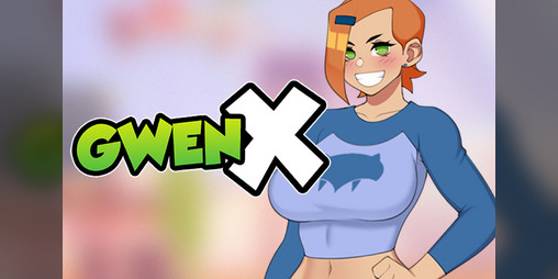 508px x 254px - Gwen X by foxicube