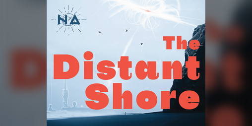 Cover image for The Distant Shore