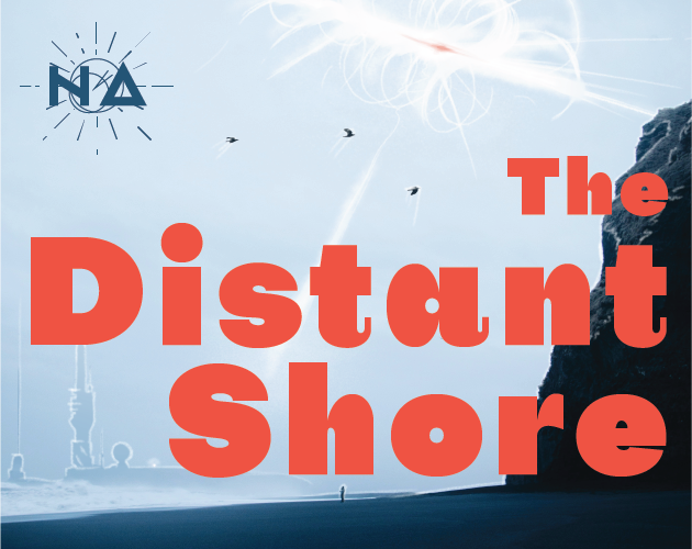 Cover image for The Distant Shore
