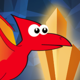 Jumpy: The Dinosaur