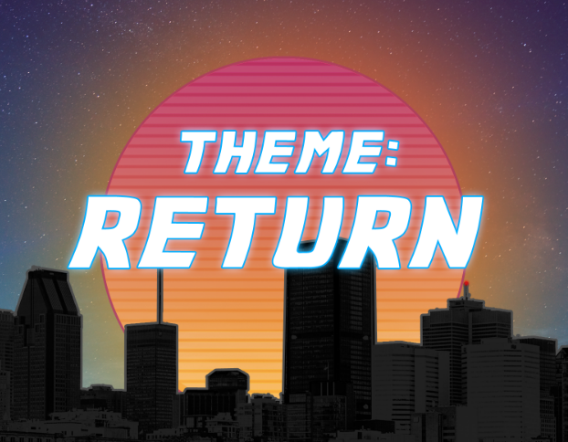 Theme for the Draconis Jam of Fall 2022 : Return