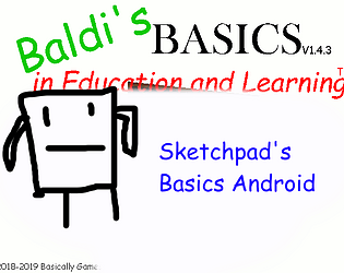 Sketchpad's Basics Android