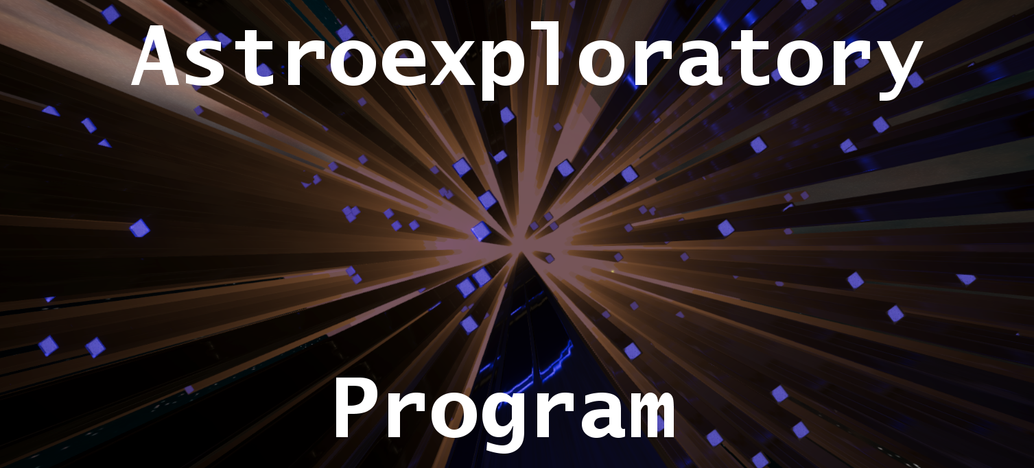 Astroexploratory Program