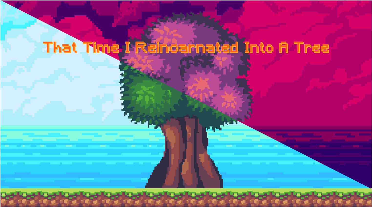 I Reincarnated As A Tree That Time I Reincarnated Into A Tree by GohTheDev