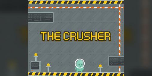 Cover image for The Crusher