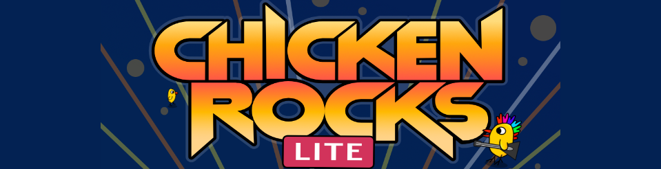 Chicken Rocks Lite