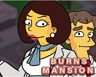 Burns mansion прохождение