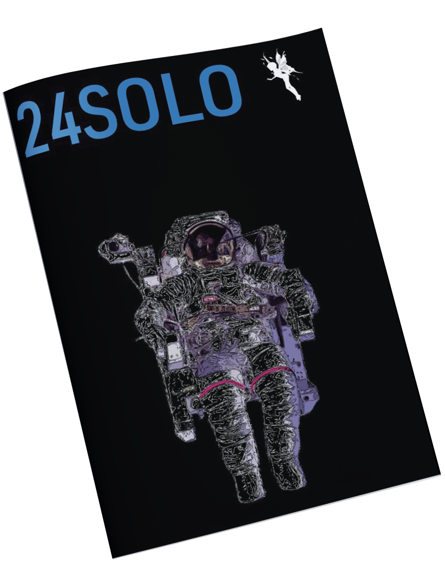 Portada de 24SOLO
