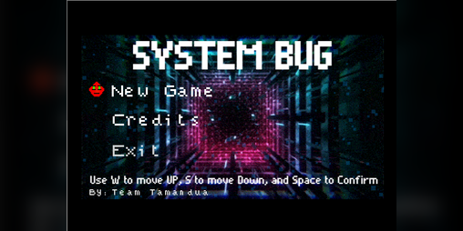 Cover image for System Bug