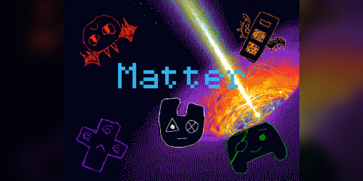 Cover image for Matter