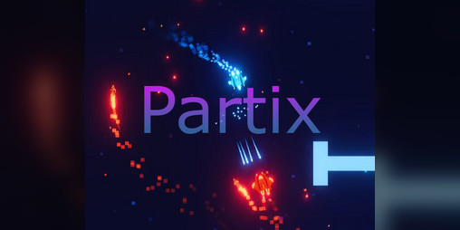 Cover image for Partix
