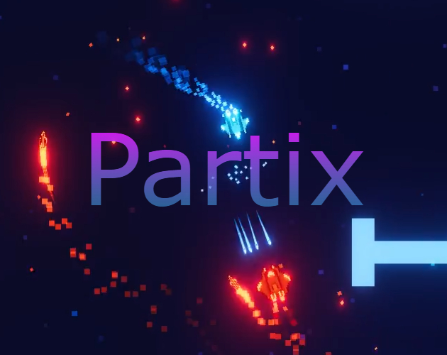 Cover image for Partix
