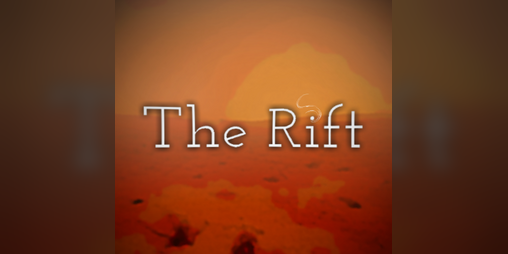 Cover image for The Rift