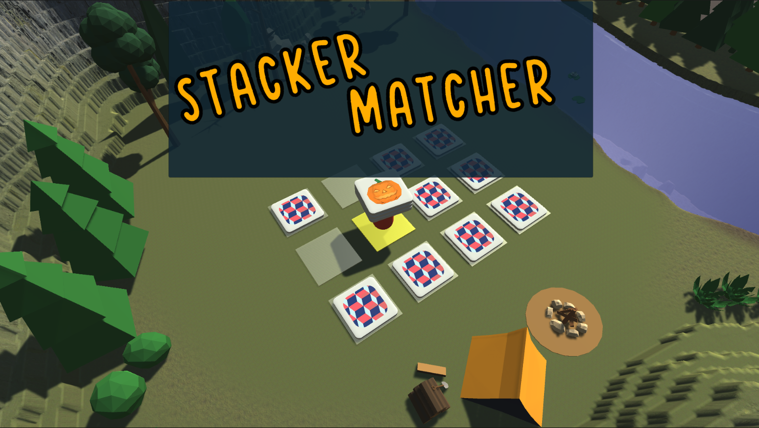 Stacker Matcher